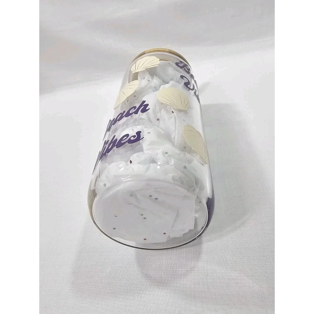 country blessings glass tumbler